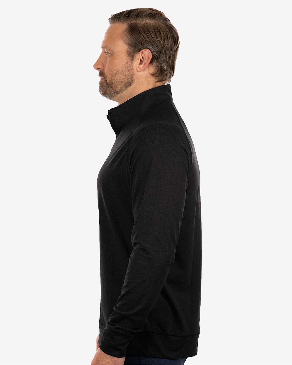 Men's Dawn to Dusk Quarter-Zip Pullover