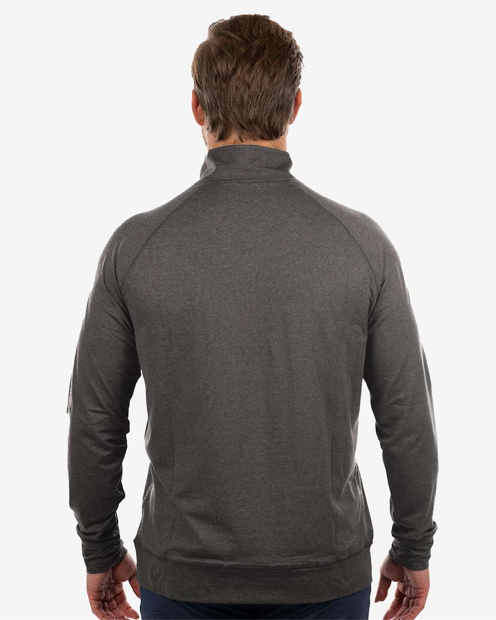 Men's Dawn to Dusk Quarter-Zip Pullover