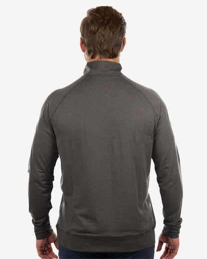 Men's Dawn to Dusk Quarter-Zip Pullover