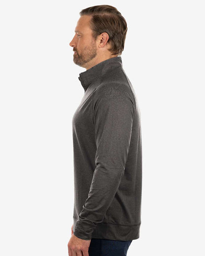 Men's Dawn to Dusk Quarter-Zip Pullover