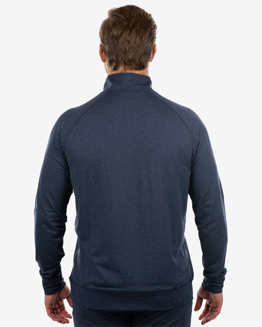 Men's Dawn to Dusk Quarter-Zip Pullover