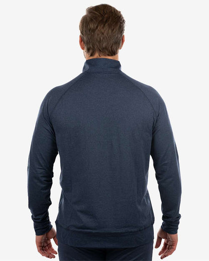 Men's Dawn to Dusk Quarter-Zip Pullover