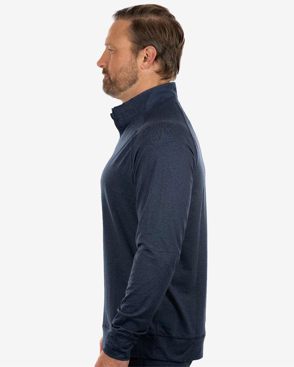 Men's Dawn to Dusk Quarter-Zip Pullover