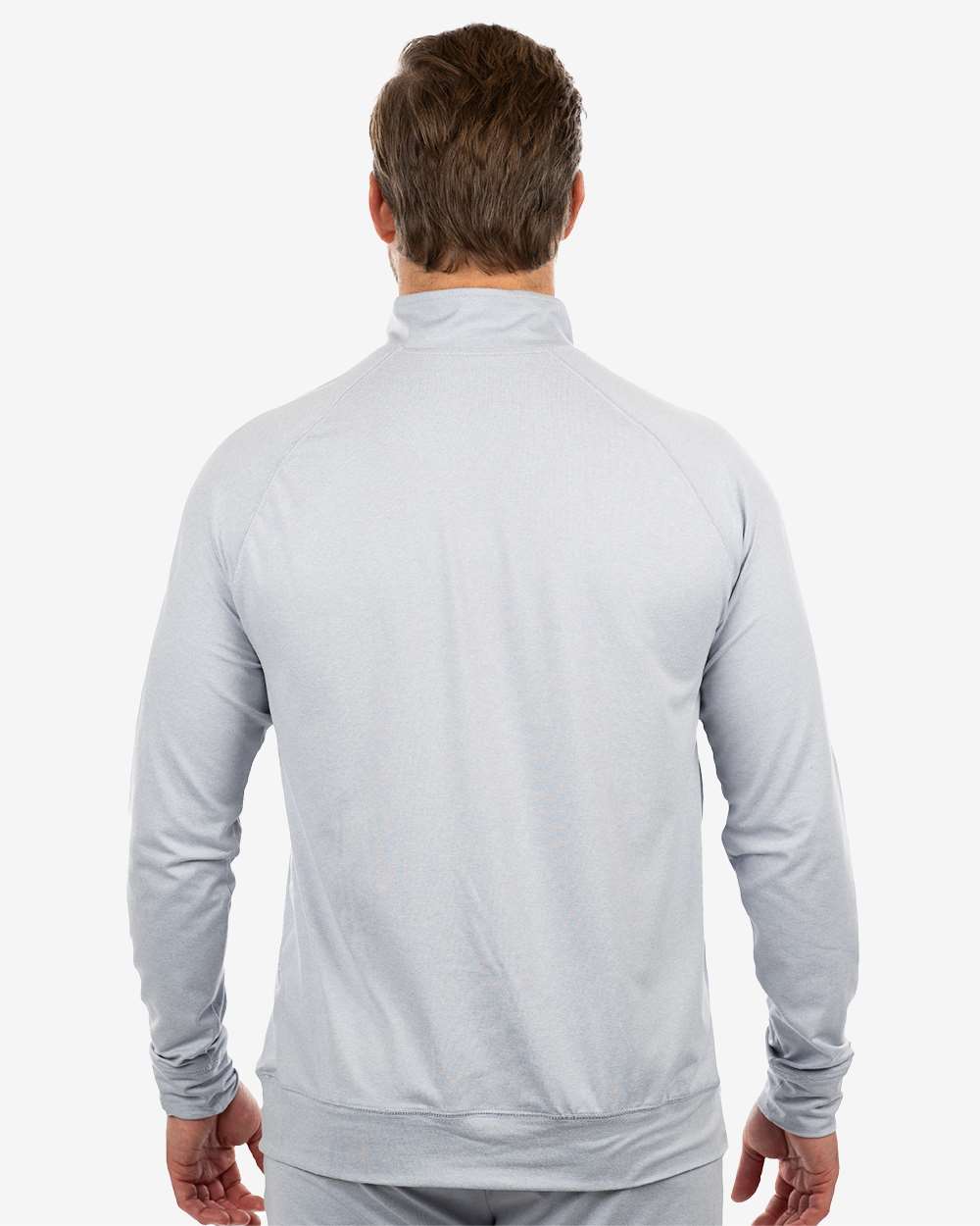 Men's Dawn to Dusk Quarter-Zip Pullover