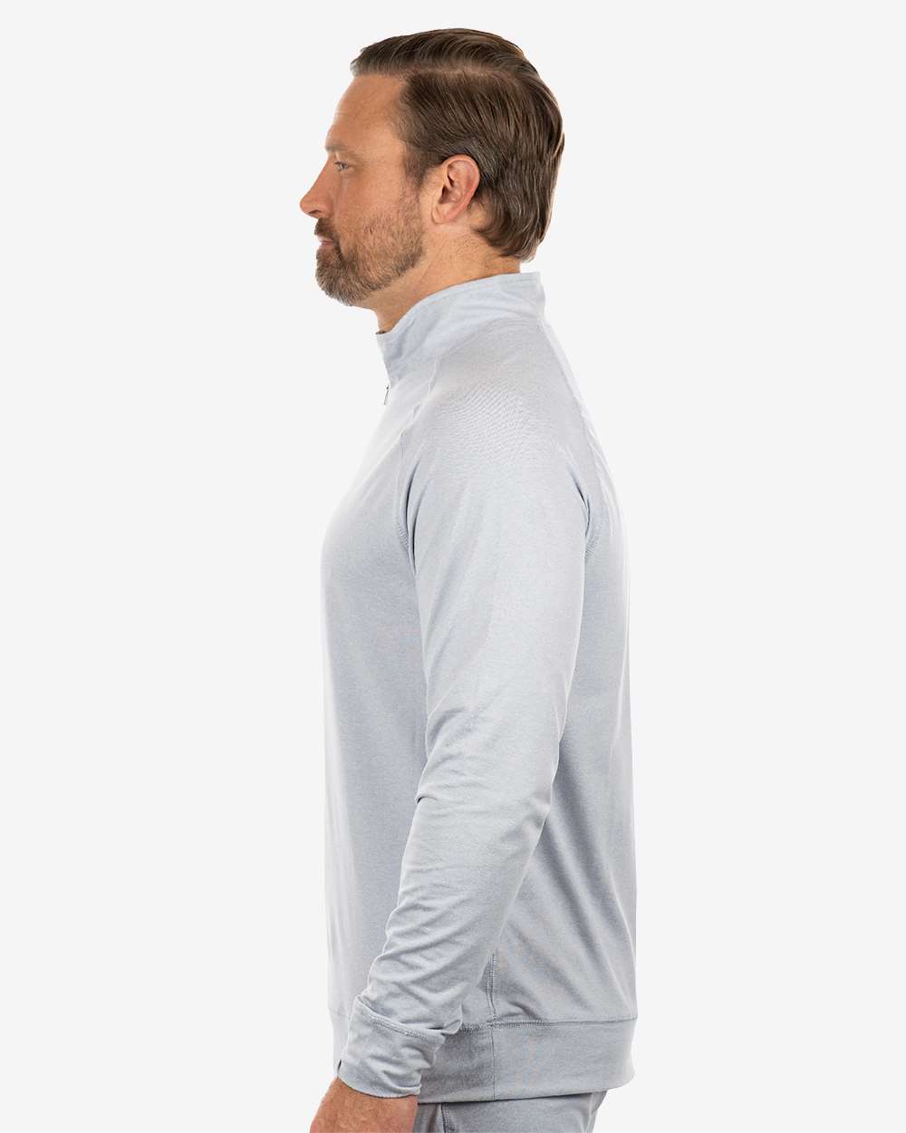 Men's Dawn to Dusk Quarter-Zip Pullover