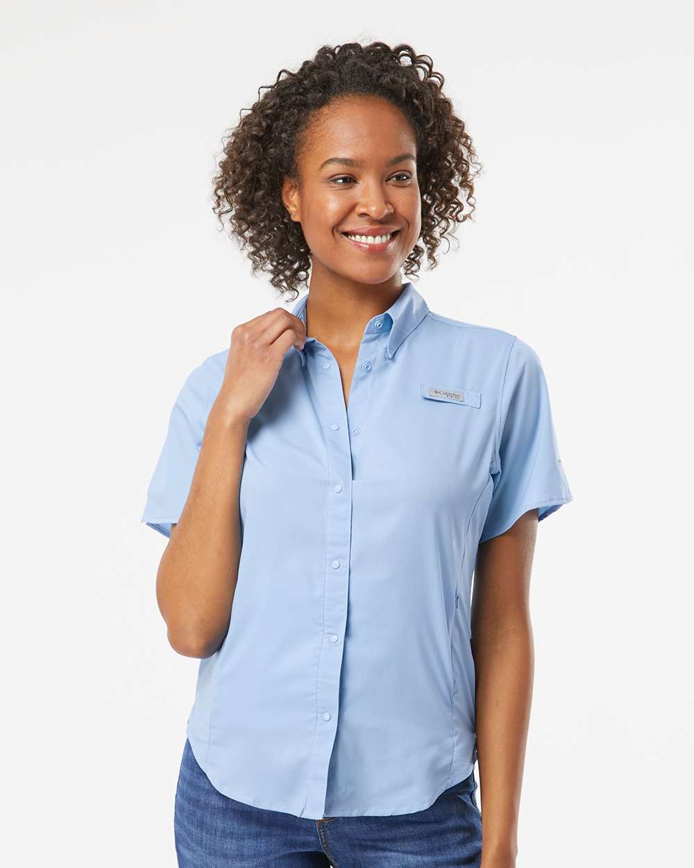 Women's PFG TamiamiÂ™ II Short Sleeve Shirt