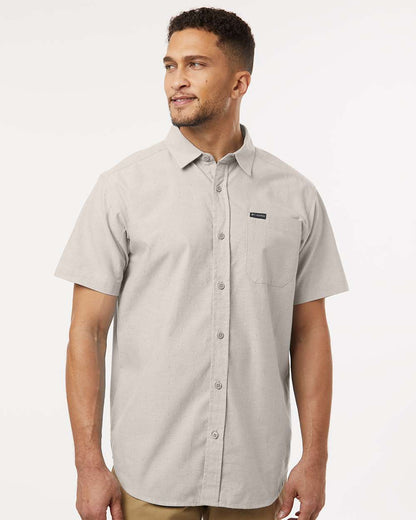 Men's Rapid RiversÂ™ Novelty Short Sleeve Shirt