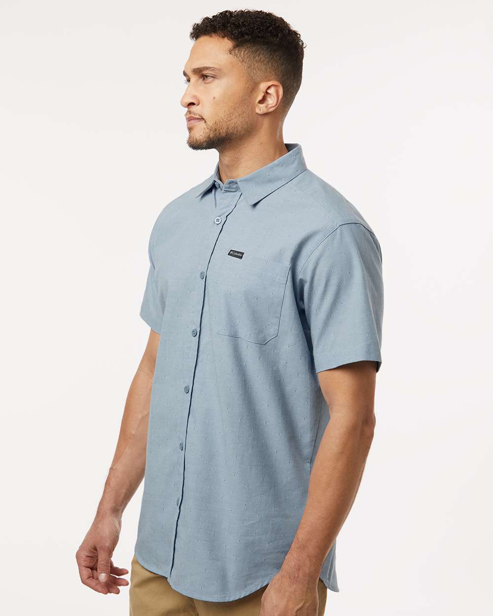 Men's Rapid RiversÂ™ Novelty Short Sleeve Shirt