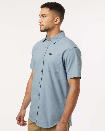 Men's Rapid RiversÂ™ Novelty Short Sleeve Shirt