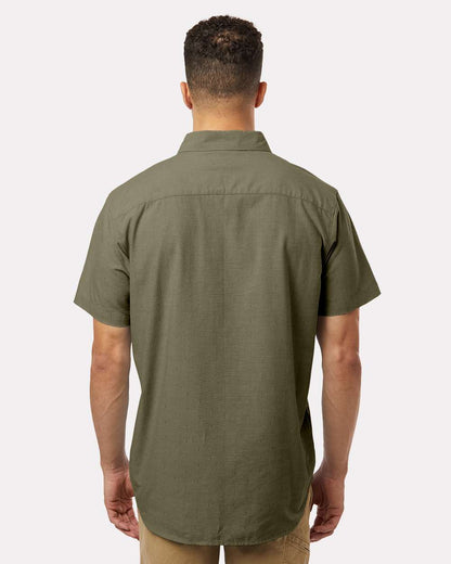 Men's Rapid RiversÂ™ Novelty Short Sleeve Shirt