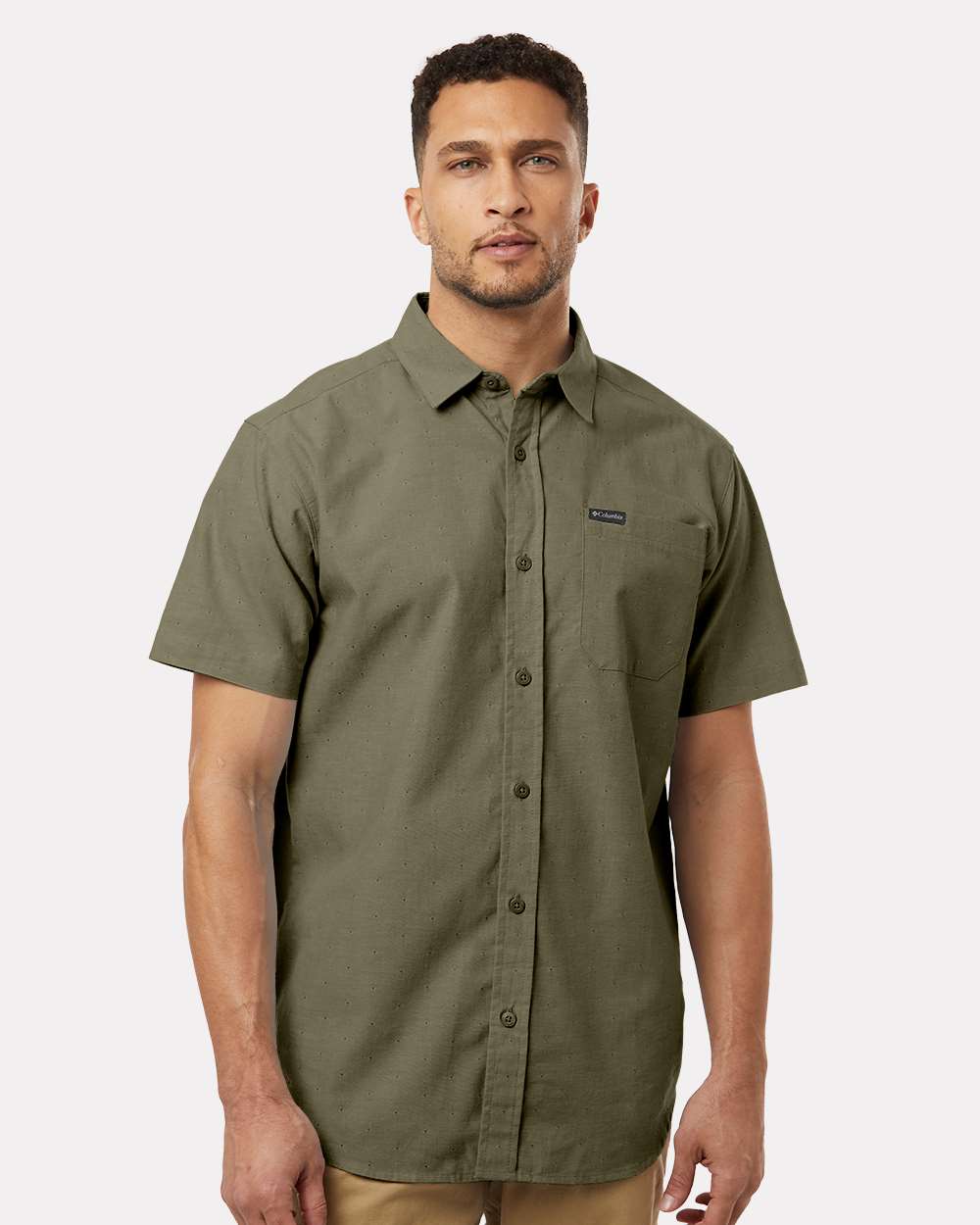 Men's Rapid RiversÂ™ Novelty Short Sleeve Shirt