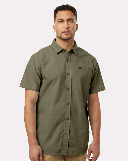 Men's Rapid RiversÂ™ Novelty Short Sleeve Shirt