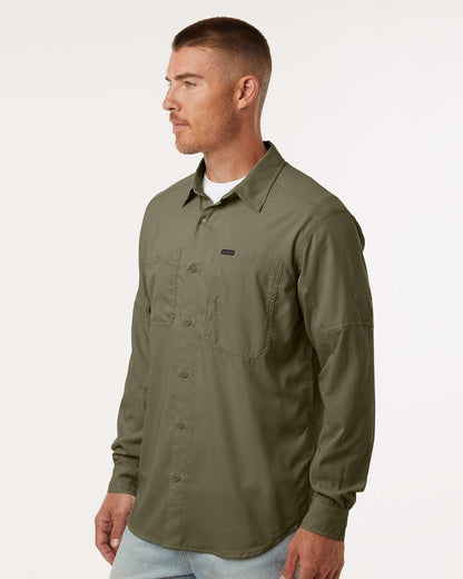Men's Silver RidgeÂ™ Utility Lite Pocket Shirt
