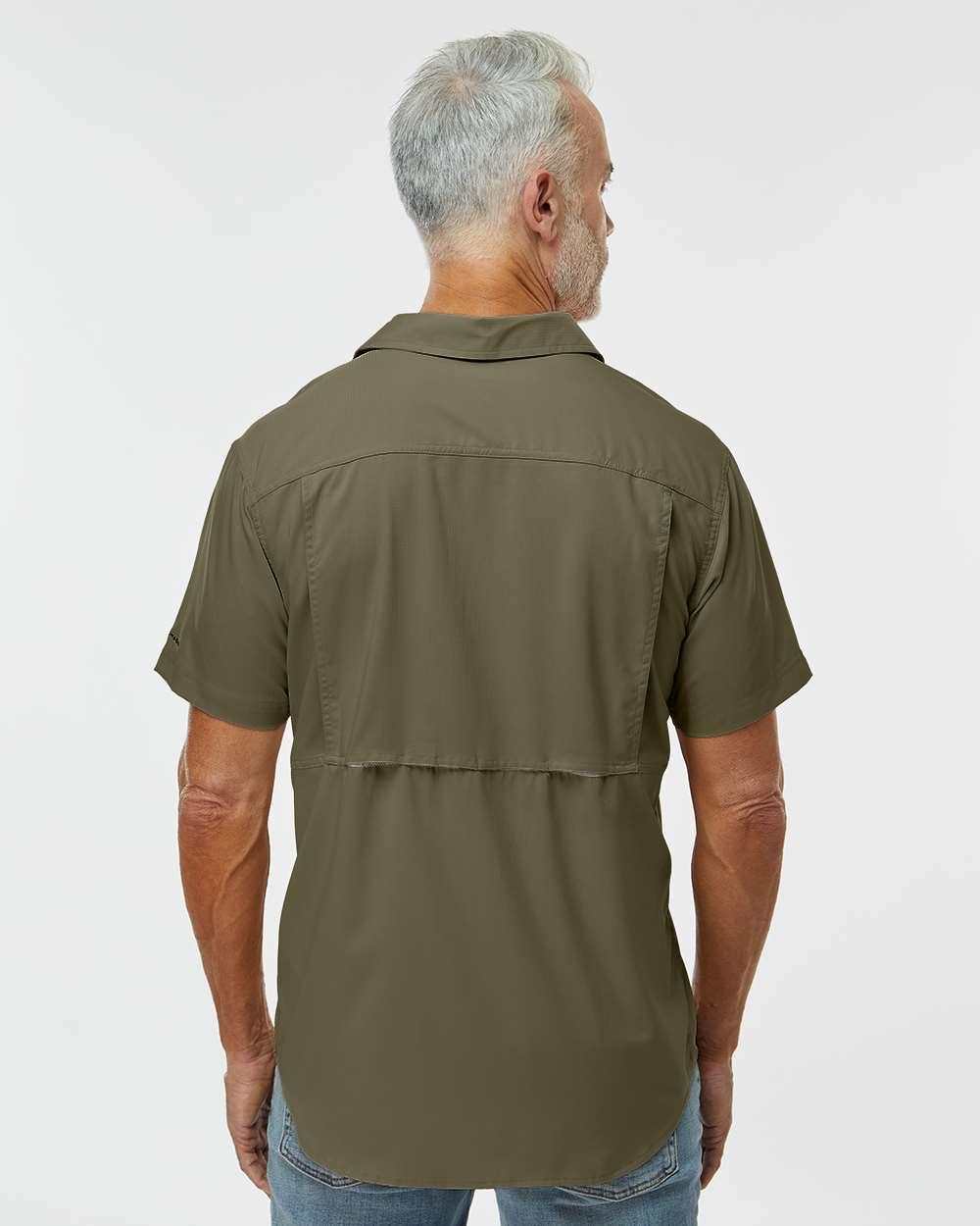 Men's Silver RidgeÂ™ Utility Lite Short Sleeve Shirt