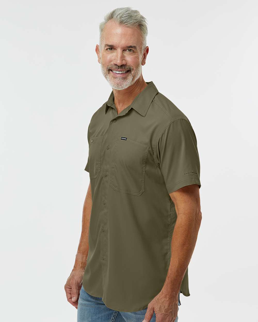 Men's Silver RidgeÂ™ Utility Lite Short Sleeve Shirt