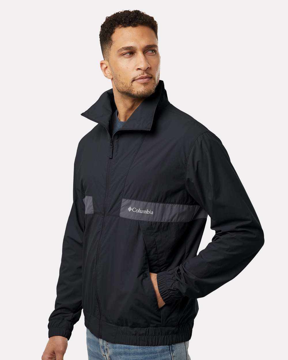 Men's Spire ValleyÂ™ Windbreaker