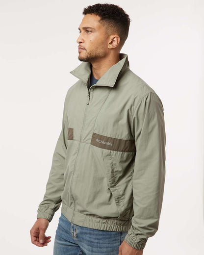 Men's Spire ValleyÂ™ Windbreaker