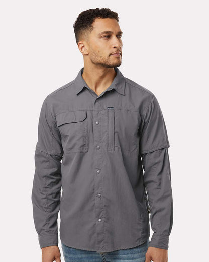 Men's Skien ValleyÂ™ Pocket Shirt
