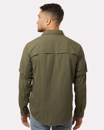 Men's Skien ValleyÂ™ Pocket Shirt