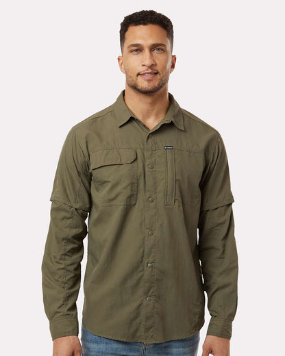 Men's Skien ValleyÂ™ Pocket Shirt