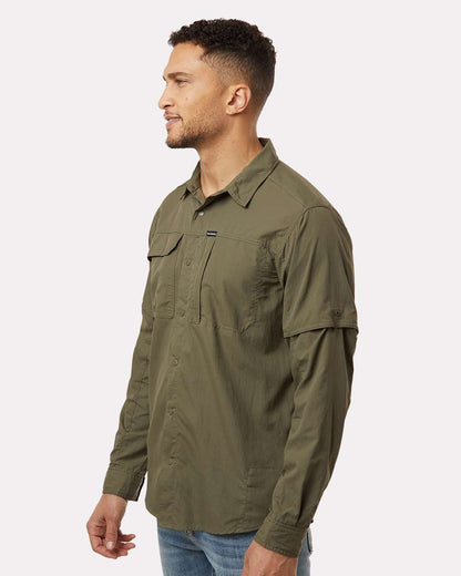Men's Skien ValleyÂ™ Pocket Shirt