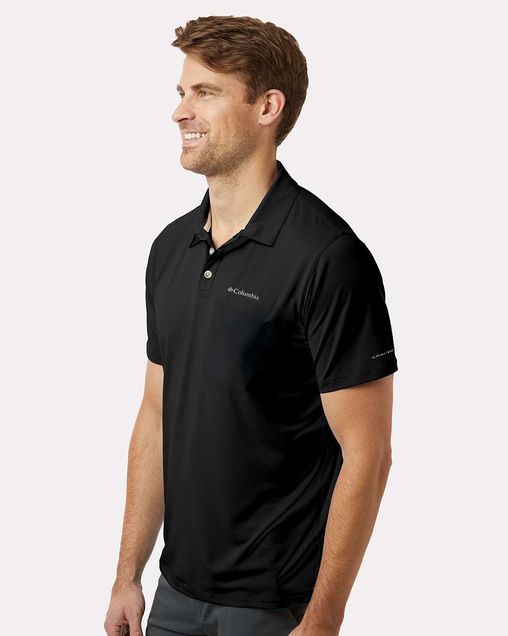 Men's Tech TrailÂ™ Utility Polo