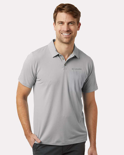 Men's Tech TrailÂ™ Utility Polo