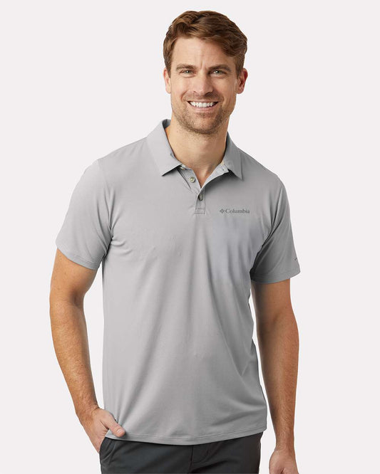 Men's Tech TrailÂ™ Utility Polo