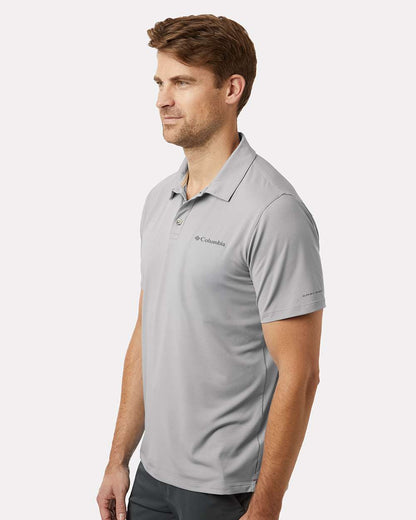 Men's Tech TrailÂ™ Utility Polo