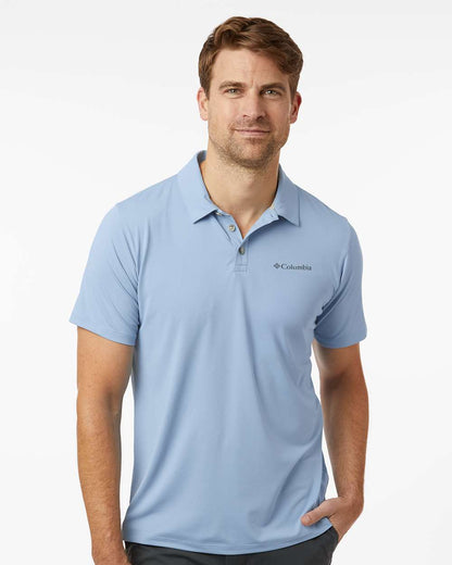 Men's Tech TrailÂ™ Utility Polo