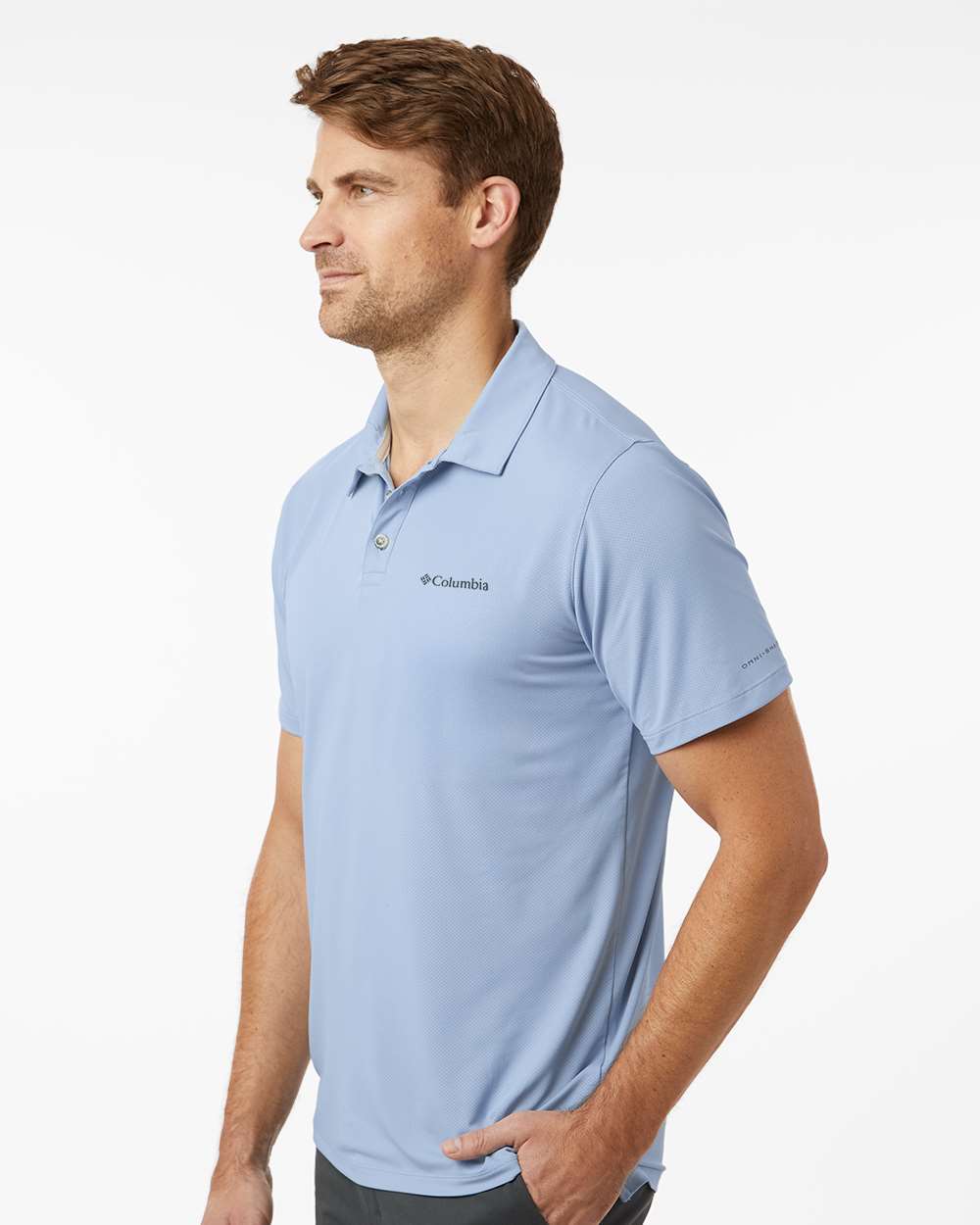 Men's Tech TrailÂ™ Utility Polo