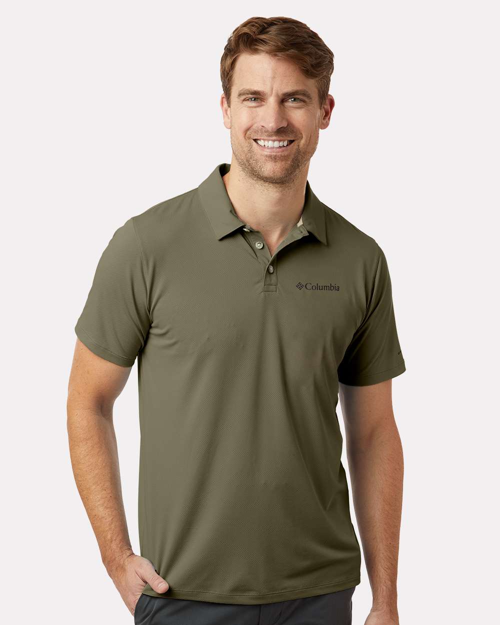 Men's Tech TrailÂ™ Utility Polo