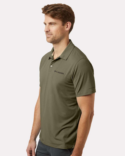 Men's Tech TrailÂ™ Utility Polo