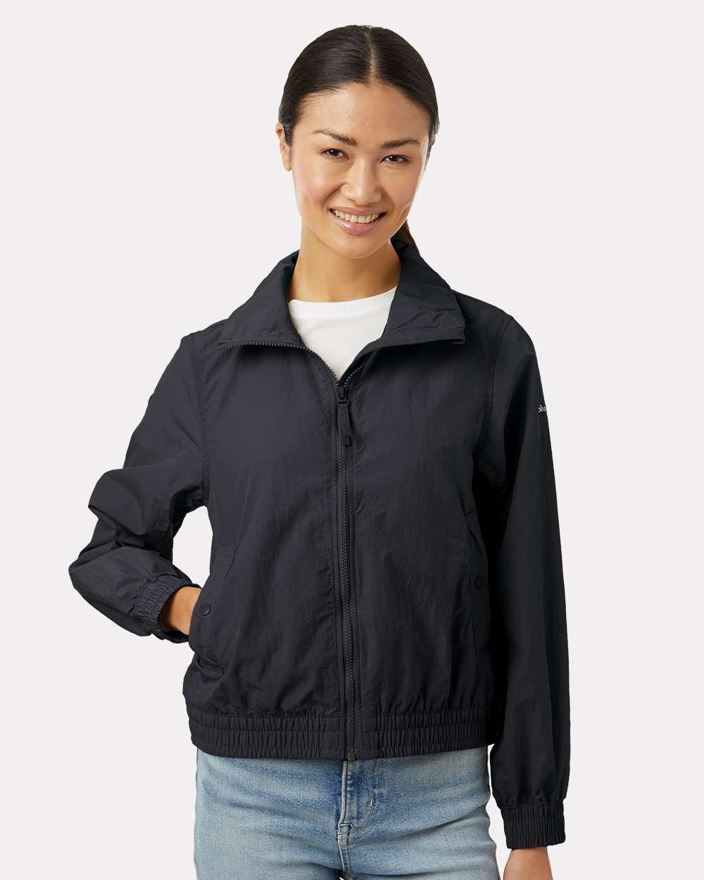 Women's Time Is RightÂ™ II Windbreaker