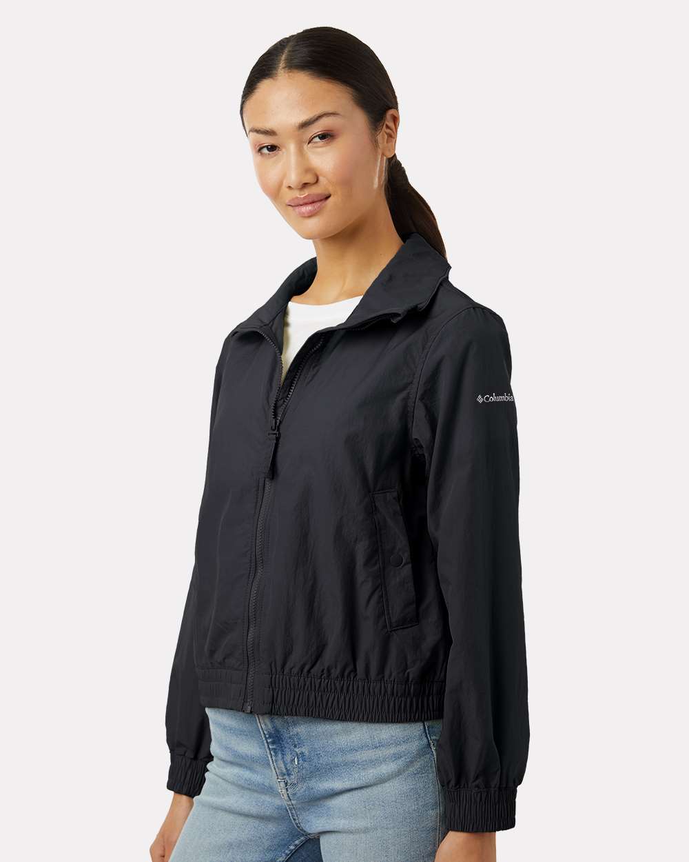 Women's Time Is RightÂ™ II Windbreaker