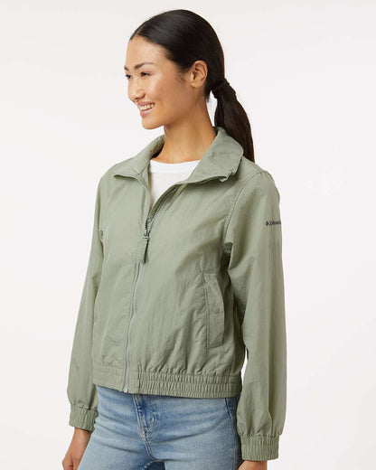 Women's Time Is RightÂ™ II Windbreaker