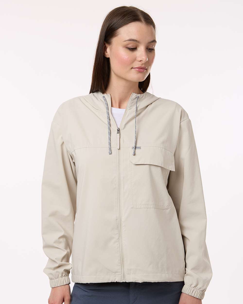 Women's Skien ValleyÂ™ Hooded Lightweight Jacket