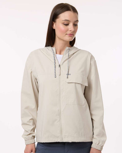 Women's Skien ValleyÃ‚â„¢ Hooded Lightweight Jacket