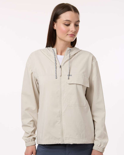 Women's Skien ValleyÂ™ Hooded Lightweight Jacket
