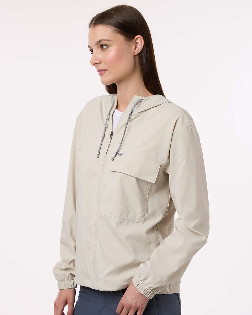 Women's Skien ValleyÂ™ Hooded Lightweight Jacket