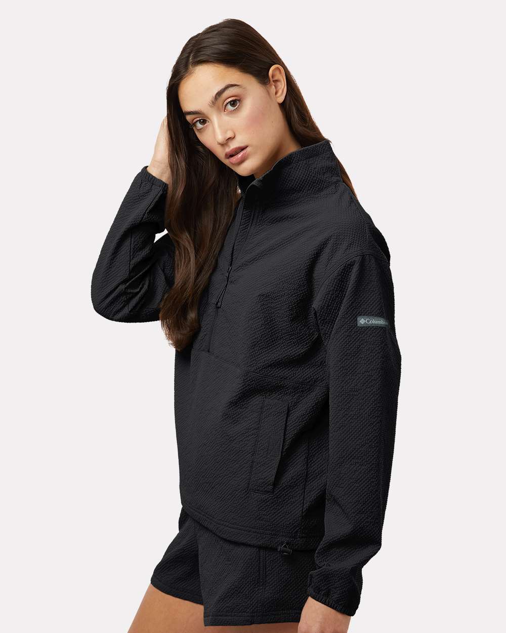 Women's Sucker for SummerÂ™ Half-Zip Pullover