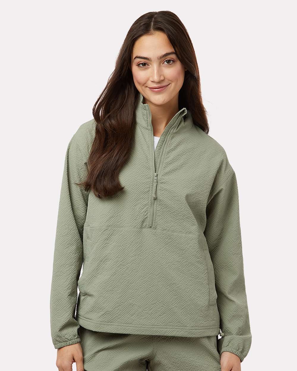 Women's Sucker for SummerÂ™ Half-Zip Pullover