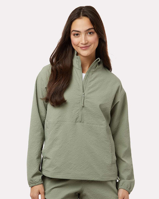 Women's Sucker for SummerÂ™ Half-Zip Pullover