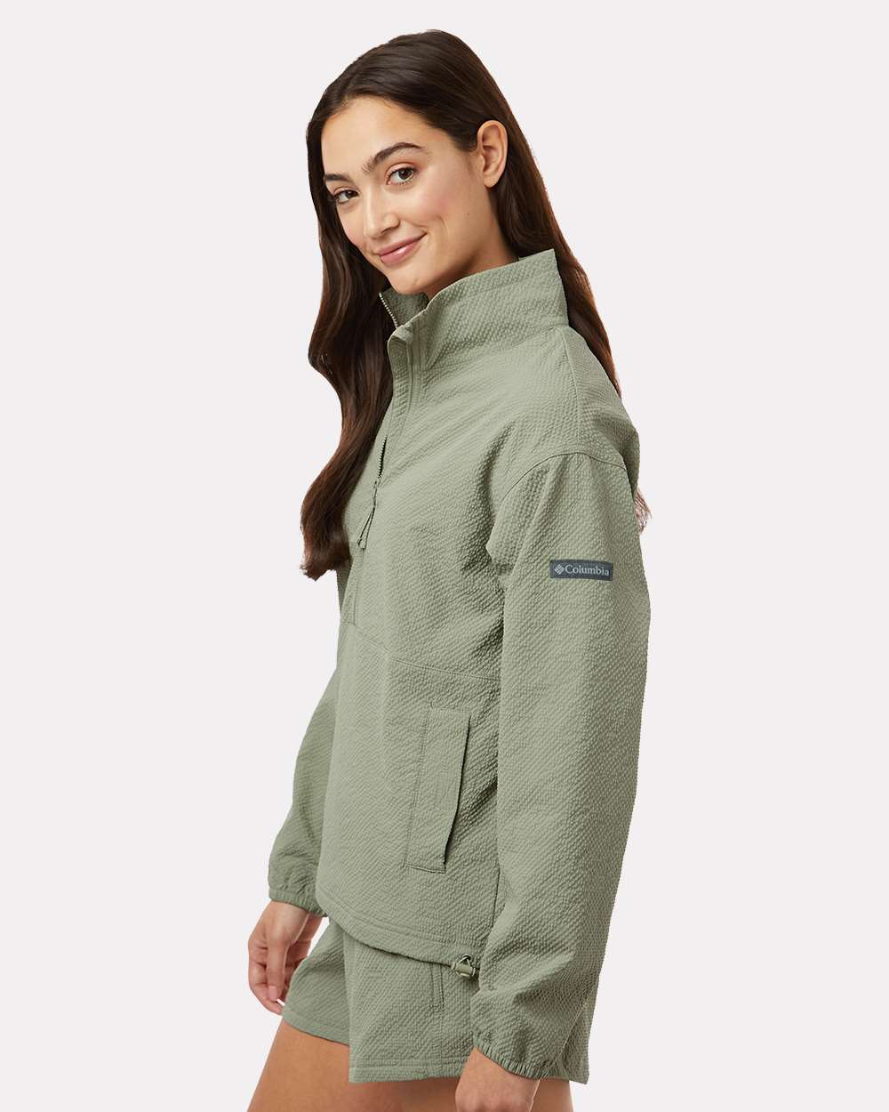 Women's Sucker for SummerÂ™ Half-Zip Pullover