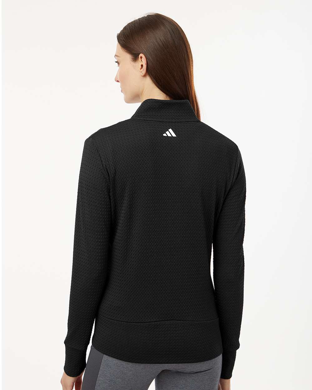 Women's Ultimate365 Textured Full-Zip Jacket