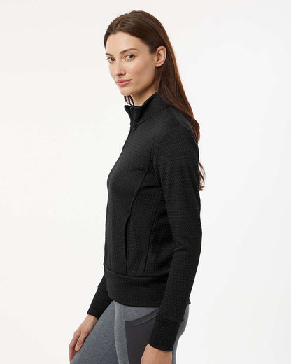Women's Ultimate365 Textured Full-Zip Jacket