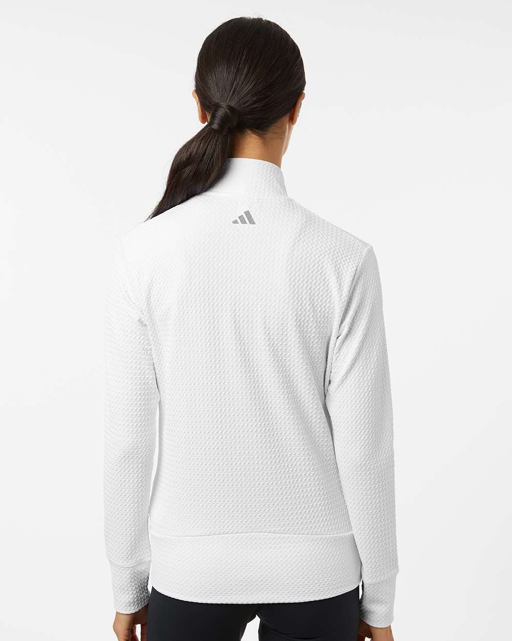 Women's Ultimate365 Textured Full-Zip Jacket
