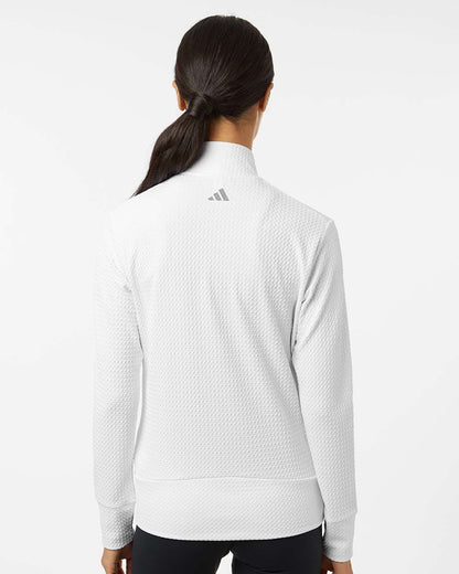 Women's Ultimate365 Textured Full-Zip Jacket