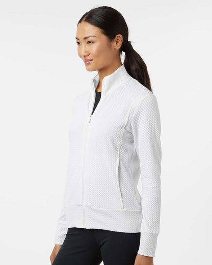 Women's Ultimate365 Textured Full-Zip Jacket