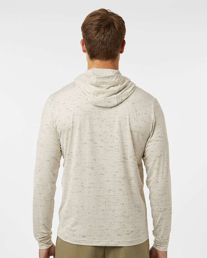 Men's Performance Hooded Long Sleeve T-Shirt